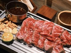 藁烤琵琶叶-筱田の食堂·izakaya(淮海中路店)