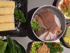 -湊湊火锅·茶憩(南京万象天地店)