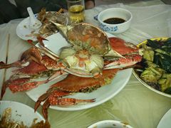 android_upload_pic-天津乾毓德饭庄·清真传统炒菜·海鲜烧烤(咸阳路店)