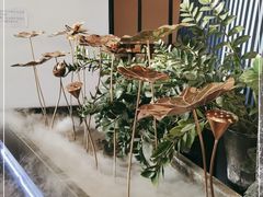 -尚尚仙·酸汤猪手·猪肚鸡火锅(华联万柳购物中心店)