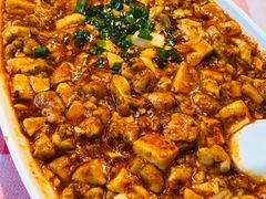 脑花豆腐-洪霞餐馆·川菜·鲜货现炒(两江春城店)