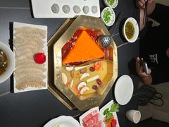 -蜀九香火锅(彩虹店)