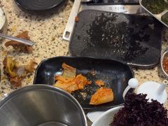 -真利味·脊骨火锅·正宗韩国料理(韩乐坊店)