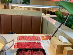 -花田里捞牛火锅(天润店)