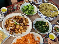 羊肉焖饼-胡羊焖饼(敦煌店)