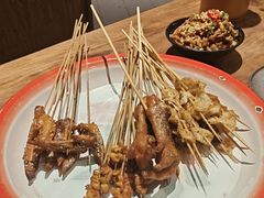 -北丐先生·野馄饨烧烤(南京首店)