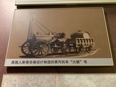 -中国铁道博物馆(正阳门馆)