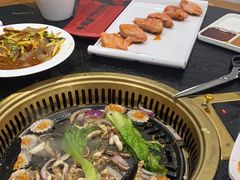 -牛鲜盛齐齐哈尔烤肉(曹路店)