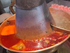 -乔先生涮肉·鲜活牛羊肉火锅(塘沽店)