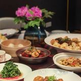 独栋雅品｜小筑春意迟，畅庭倚江南