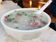牛肉粥-源记肠粉(华贵路店)