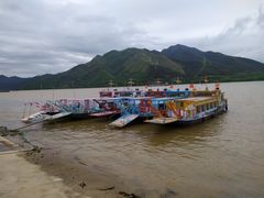 -羚羊峡古栈道森林公园