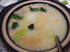 烩三鲜-西安饭庄·非遗陕菜(钟楼店)