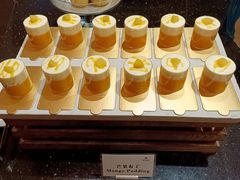 -岷山饭店-芝芝自助餐厅