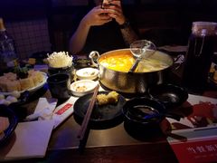 -左庭右院鲜牛肉火锅(新梅广场店)