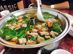 汽锅丸子-韩记海鲜饺子旗舰店(红海新区店)