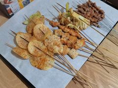 -烤五行·烧烤烤串(石佛营店)