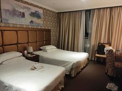 -上海华美国际酒店(新天地人民广场店)