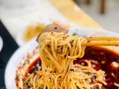 牛肉片单点-马子禄牛肉面(金宝街店)