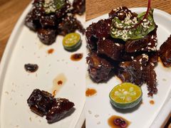 意式黑醋焗小排-弄堂里·寻味杭州(湖滨银泰in77C区店)