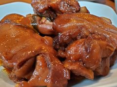 红烧猪蹄-好嫂子酱猪手•农家菜(华远坊店)