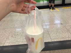 雪碧-麦当劳(临顿路店)