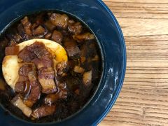 肉沫溏心蛋-有肉食·虎九闽菜(798艺术区店)