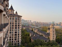 -上海浦东星河湾酒店