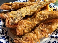 干炸小黄鱼-福顺祥大盘鸡(临潼店)