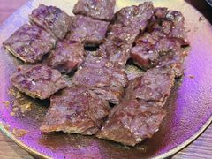 M8一级棒小排-暴走の烧肉党.自助烤肉(金唐新光界店)