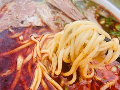 -清真白建强牛肉面(金雁花园店)