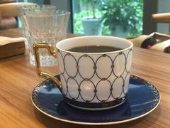 -百年朱苦拉咖啡(博物馆店)