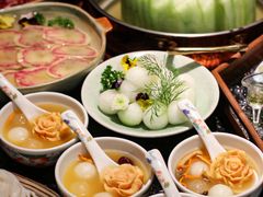 -得意咚瓜·顺德鱼生·冬瓜火锅(深圳首店)