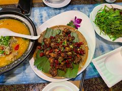 -尽善百年古院餐厅(王家老宅店)