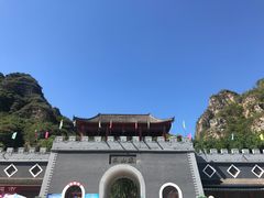 -孤山寨风景区