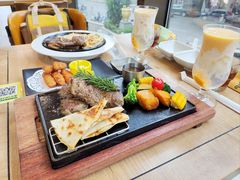 -豪客来牛排(金鼎广场店)