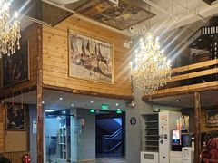 -明日世界密室轰趴·剧本桌游·箭馆团建(国贸店)
