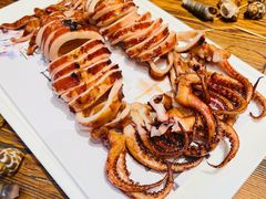 -九號院子海鲜烧烤