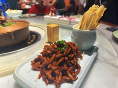 京酱肉丝-孙记驴肉山庄(李桥店)
