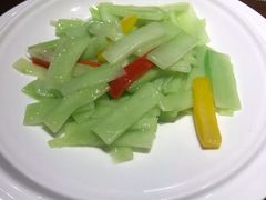 清炒手指芥兰-童福兴·南京菜(老门东店)