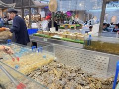 -半岛听涛蒸汽海鲜自助(K11店)