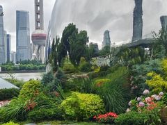 -北外滩滨江绿地