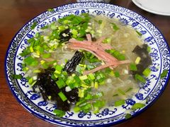 牡丹燕菜-管记水席老店(仙果市街店)