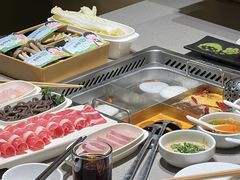-海底捞火锅(曹安公路店)