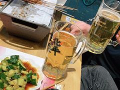 -聚点串吧·北京烧烤(赵登禹路店)