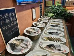 -许爷家·生态湖鲜(徐汇日月光店)
