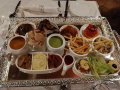 -火车头法国西餐厅