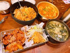 -米屋石锅拌饭(师大店)