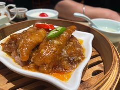 百合酱蒸凤爪-点都德(春熙路群光广场店)