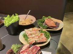 -黑崎烧肉·山野厨房(坪山店)
